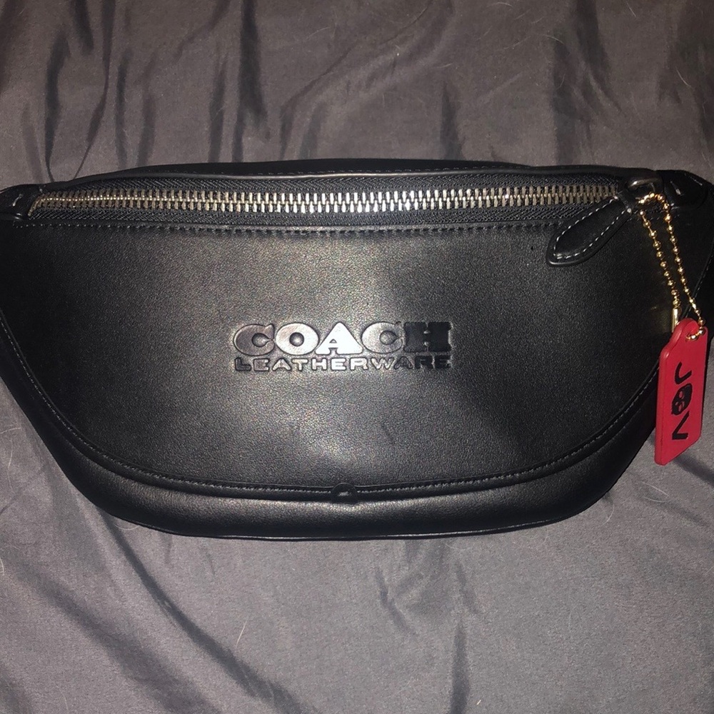 Coach belt bag - Picture 2 of 2